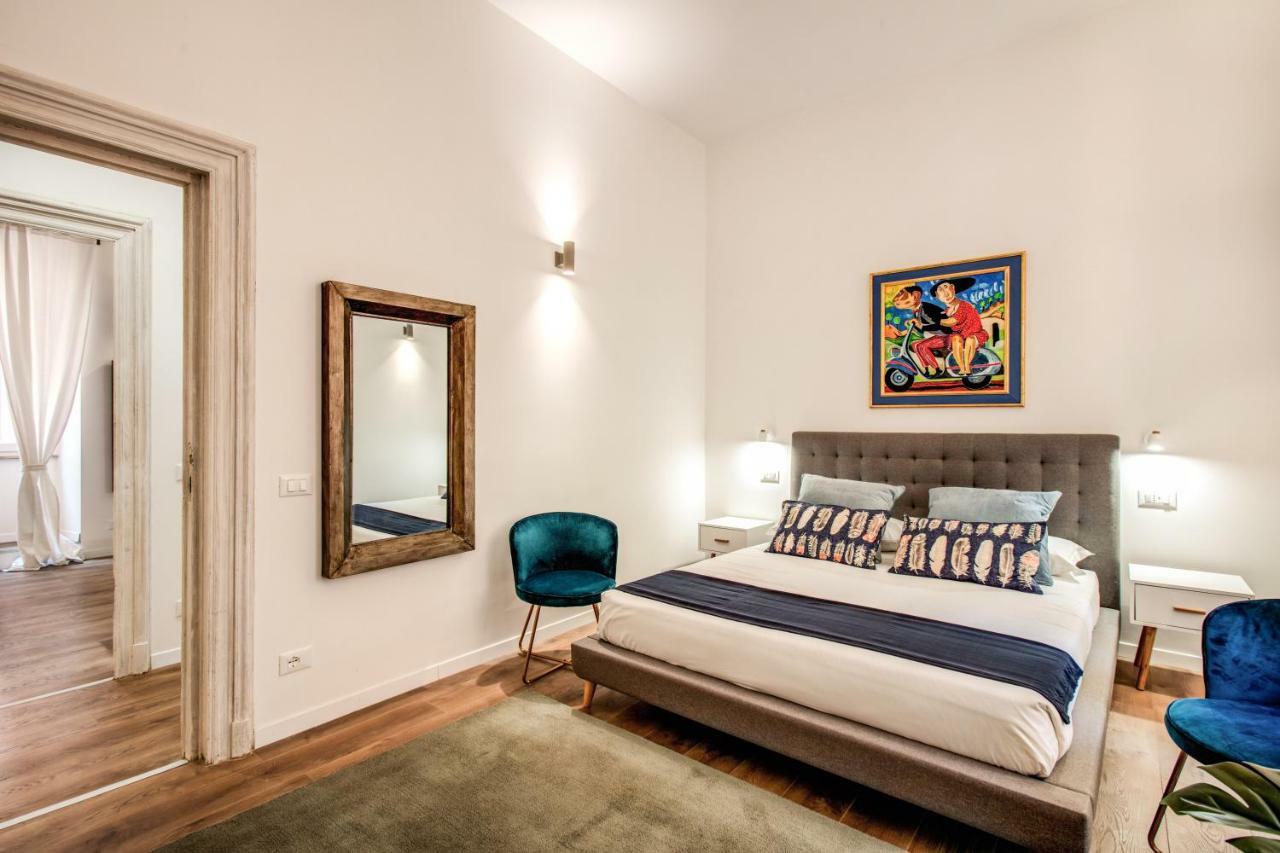 Apartamento Virginia-s In Monti Roma